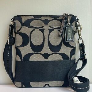 COACH Shoulder Crossbody Bag